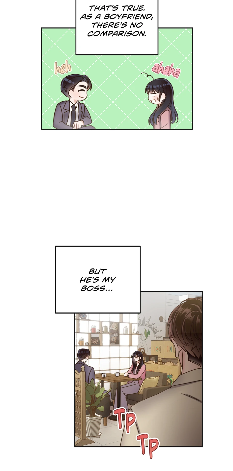 Office Romance Frontline Chapter 4 43