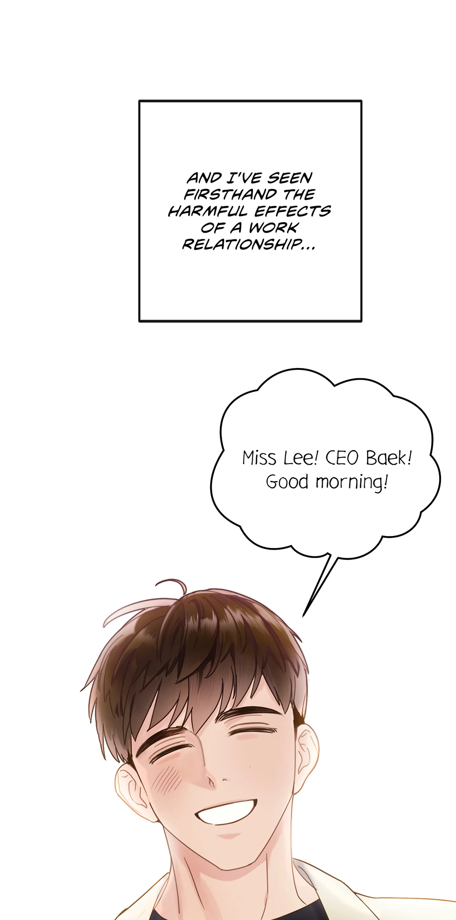 Office Romance Frontline Chapter 4 44
