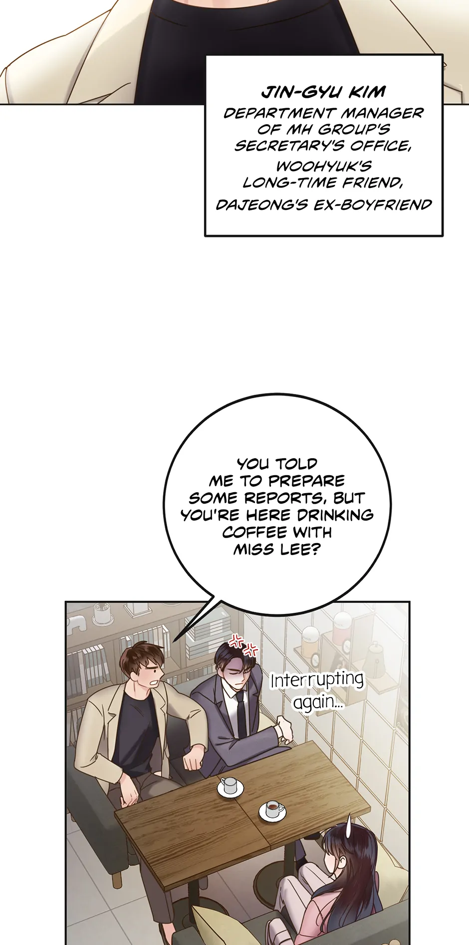 Office Romance Frontline Chapter 4 45