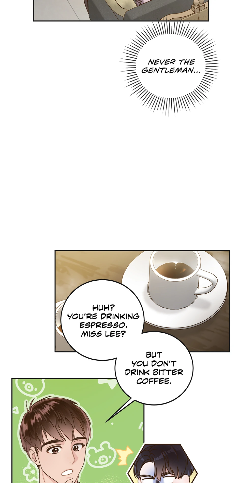 Office Romance Frontline Chapter 4 46