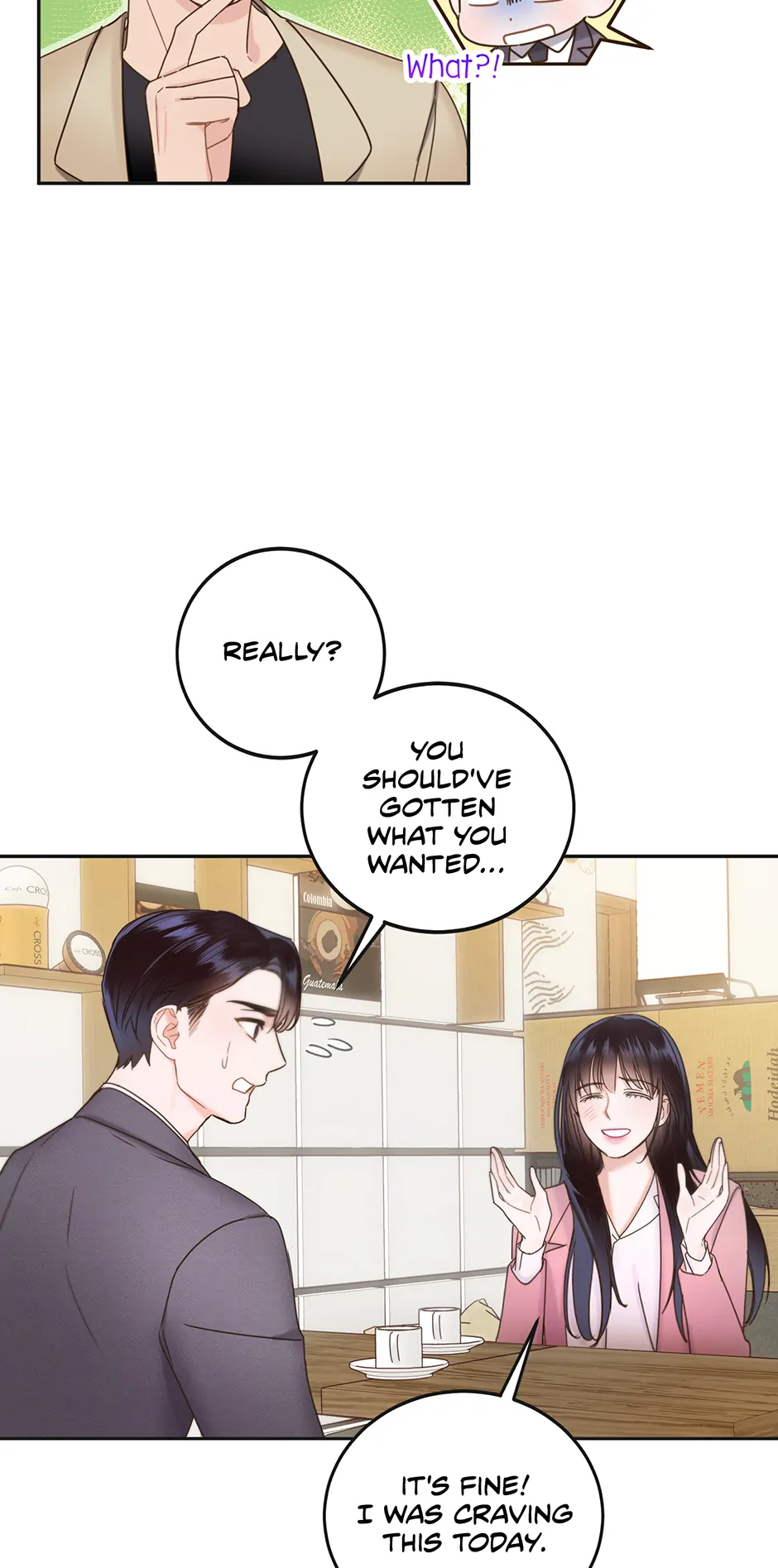 Office Romance Frontline Chapter 4 47