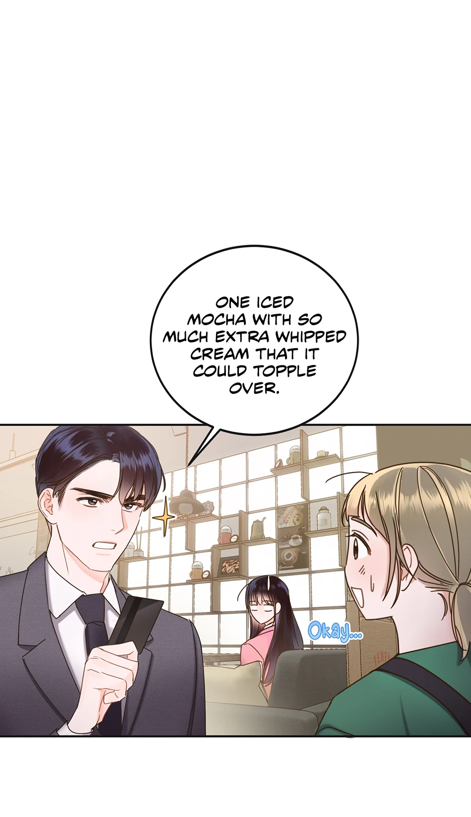 Office Romance Frontline Chapter 4 50