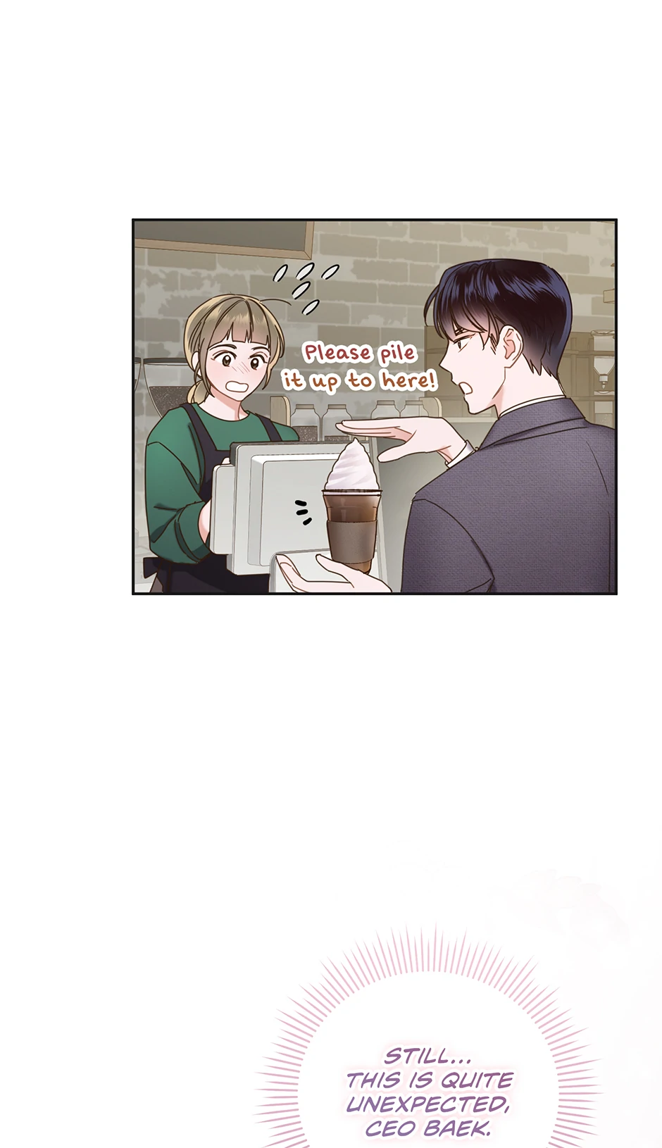 Office Romance Frontline Chapter 4 51