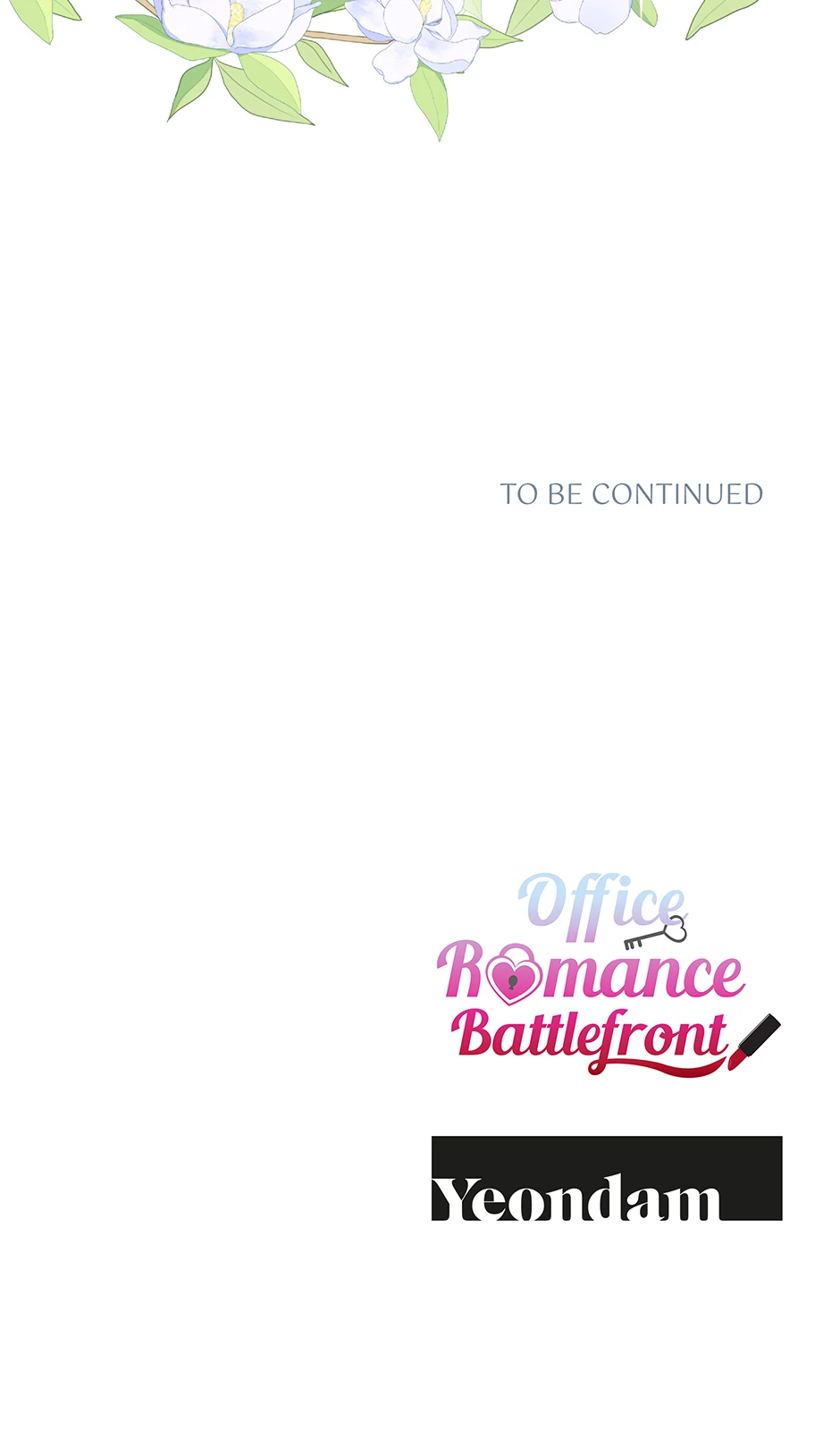Office Romance Frontline Chapter 4 53