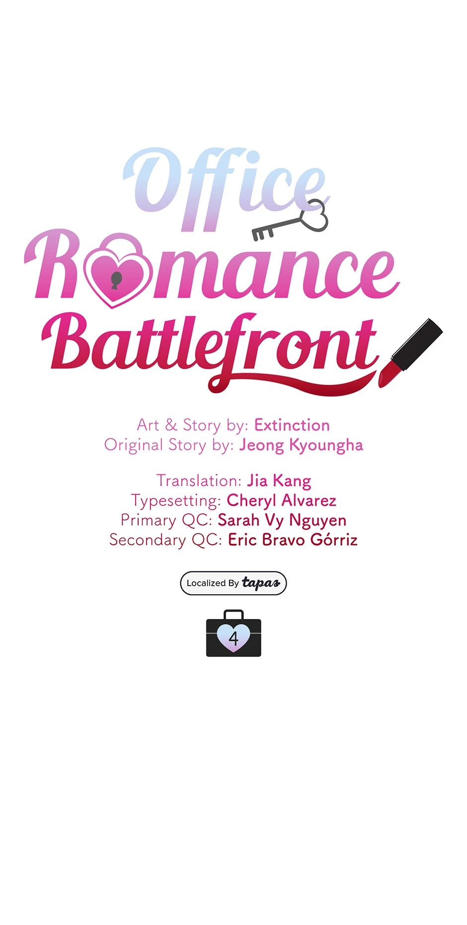 Office Romance Frontline Chapter 4 9