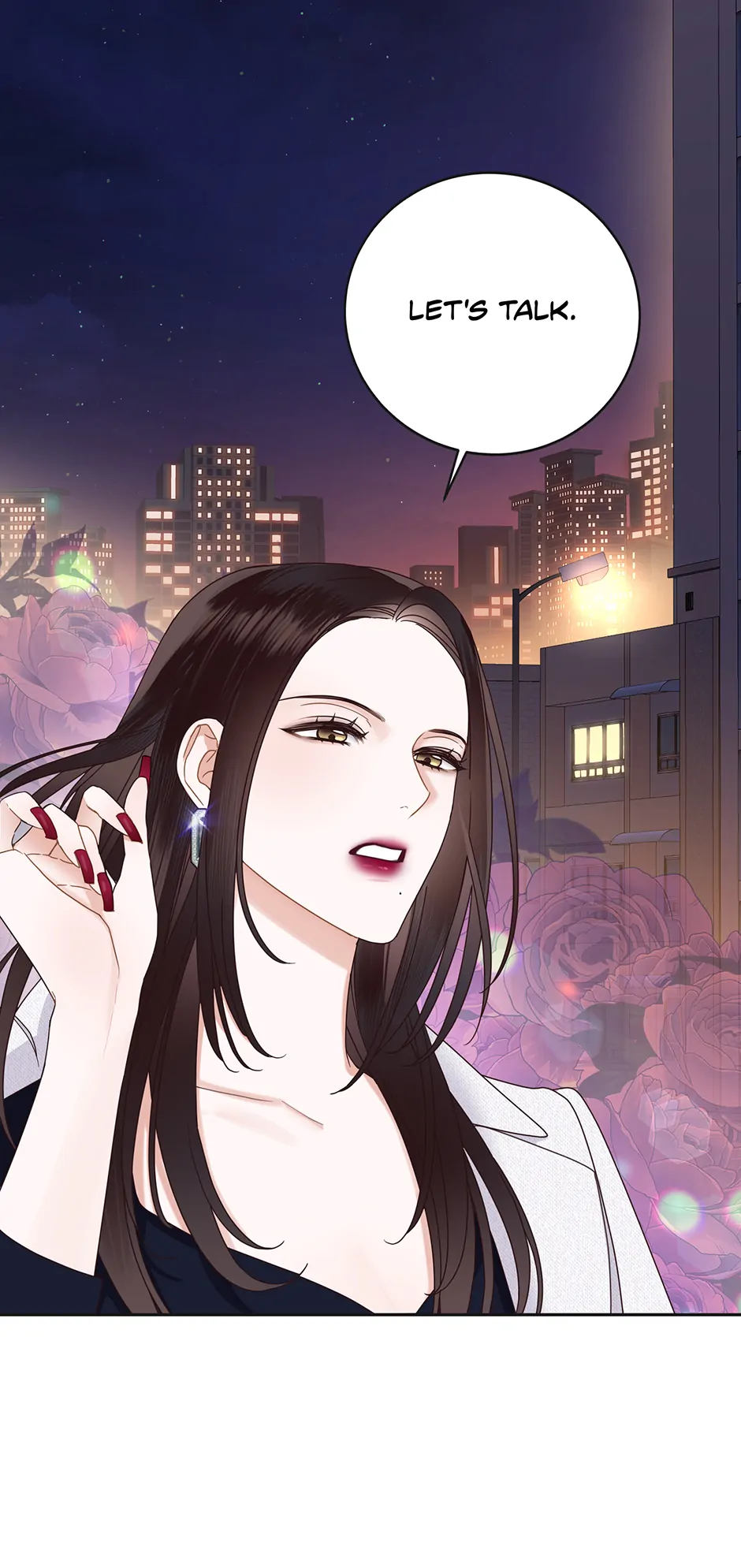 Office Romance Frontline Chapter 8 1