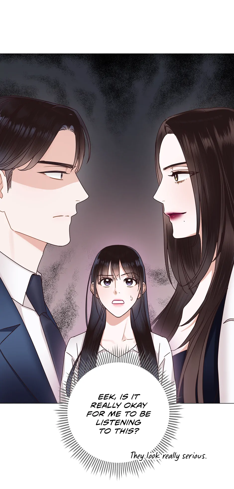 Office Romance Frontline Chapter 8 11