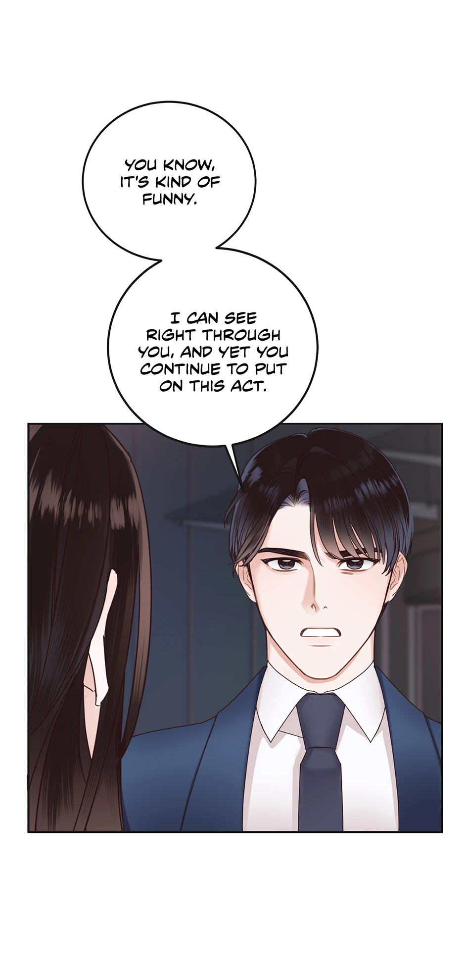 Office Romance Frontline Chapter 8 12