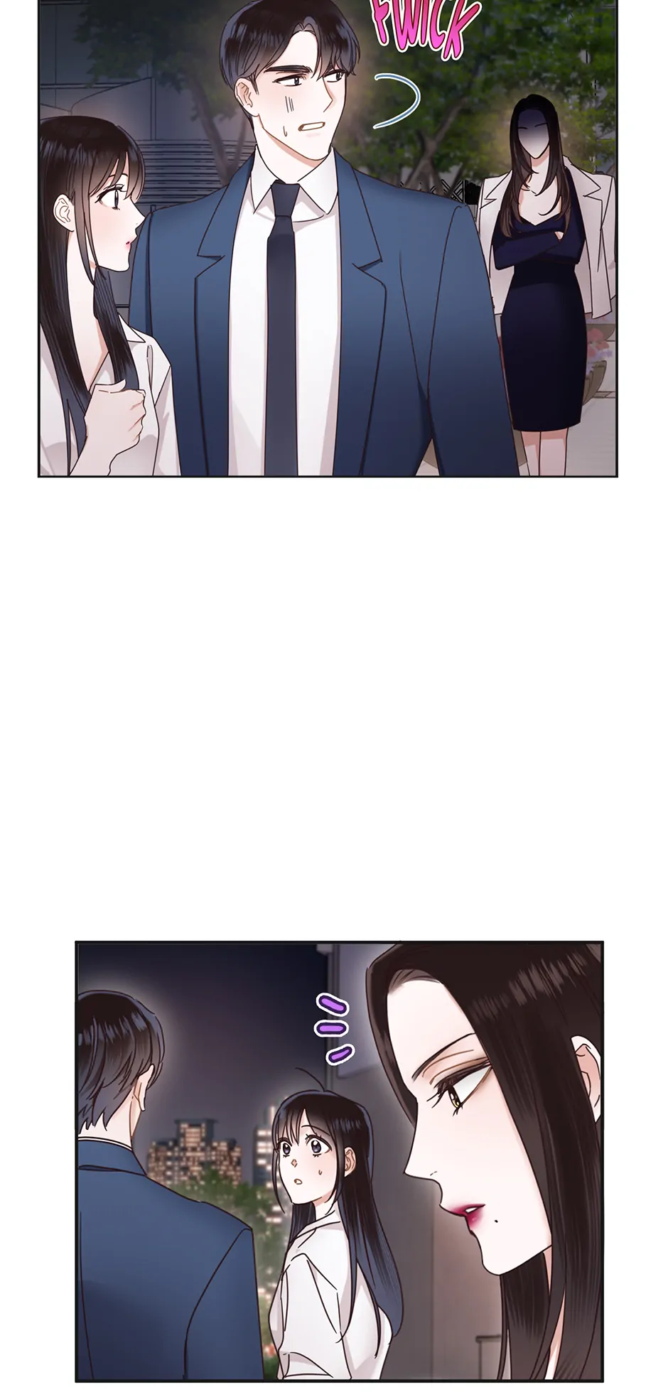 Office Romance Frontline Chapter 8 14