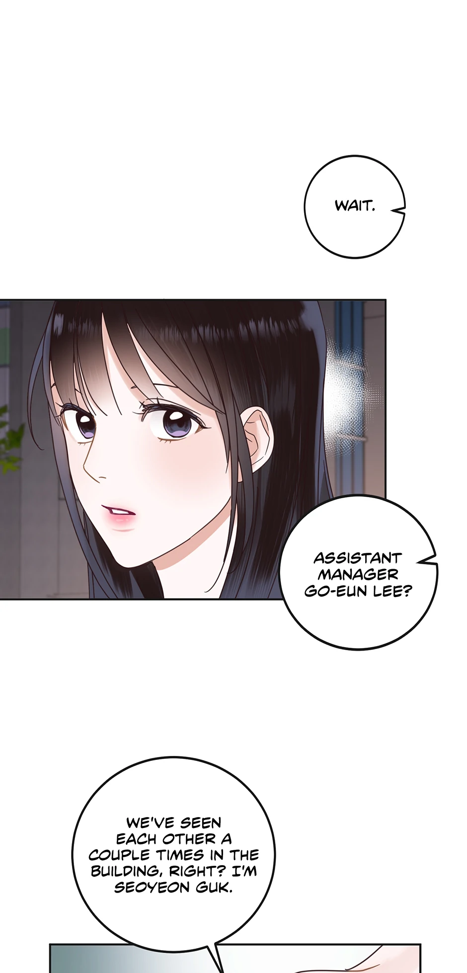 Office Romance Frontline Chapter 8 15