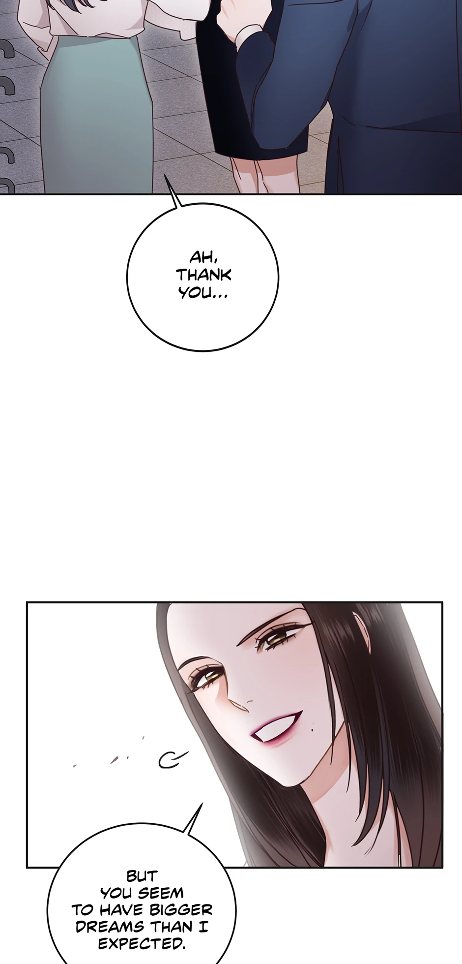 Office Romance Frontline Chapter 8 18