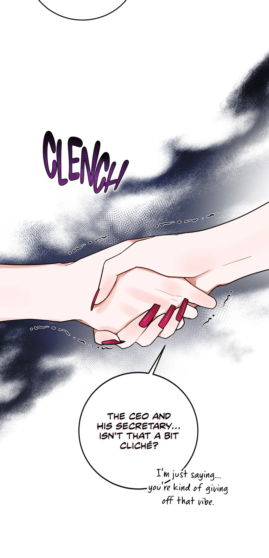 Office Romance Frontline Chapter 8 19