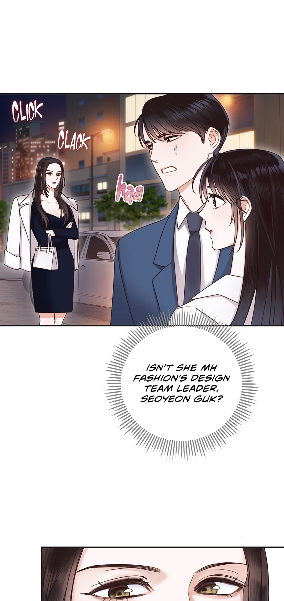 Office Romance Frontline Chapter 8 2
