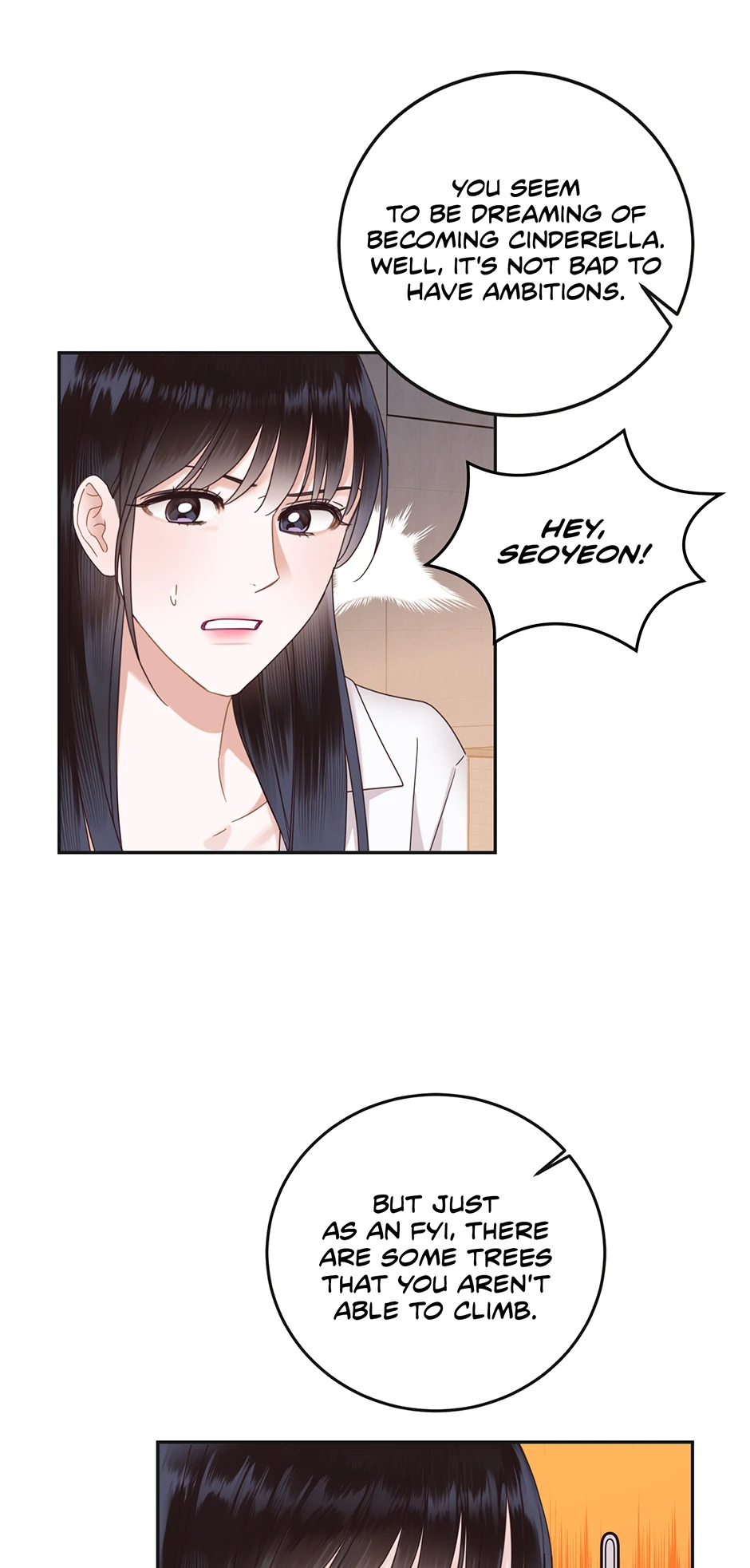 Office Romance Frontline Chapter 8 20