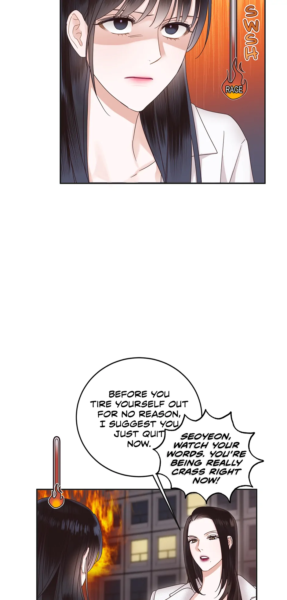 Office Romance Frontline Chapter 8 21