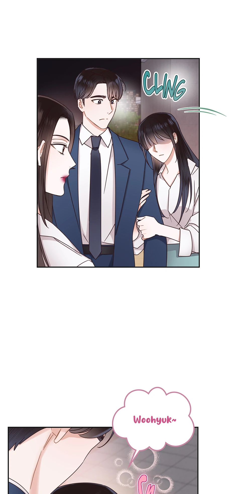 Office Romance Frontline Chapter 8 25