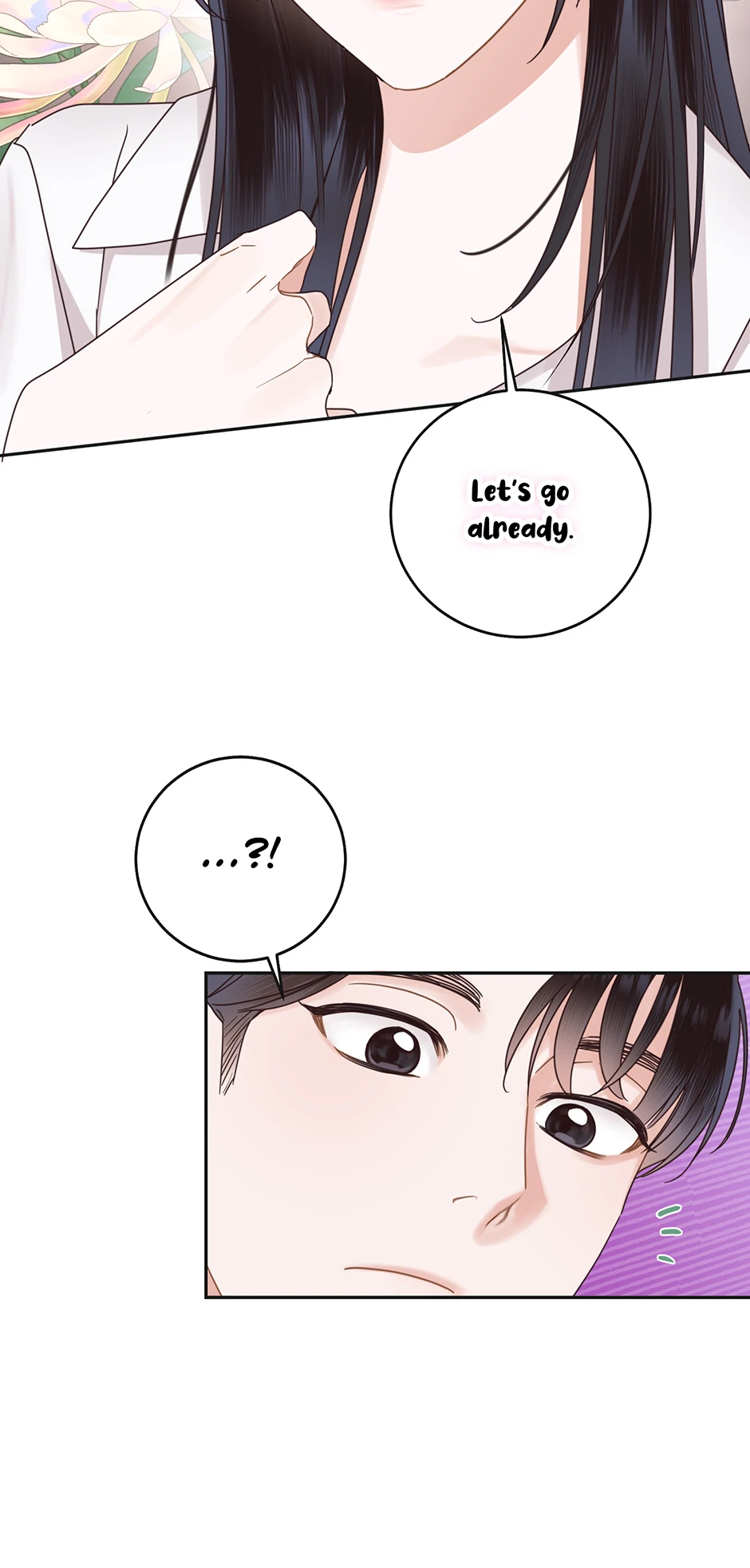 Office Romance Frontline Chapter 8 27