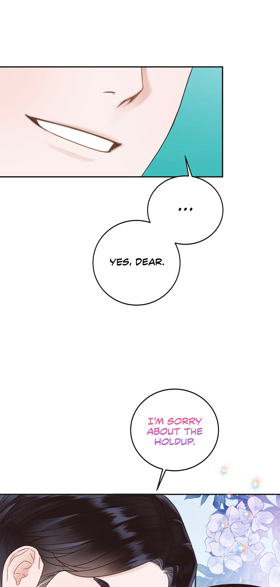 Office Romance Frontline Chapter 8 28