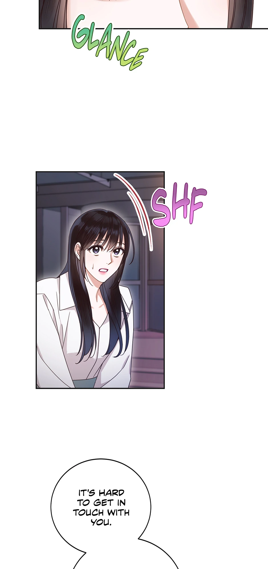 Office Romance Frontline Chapter 8 3