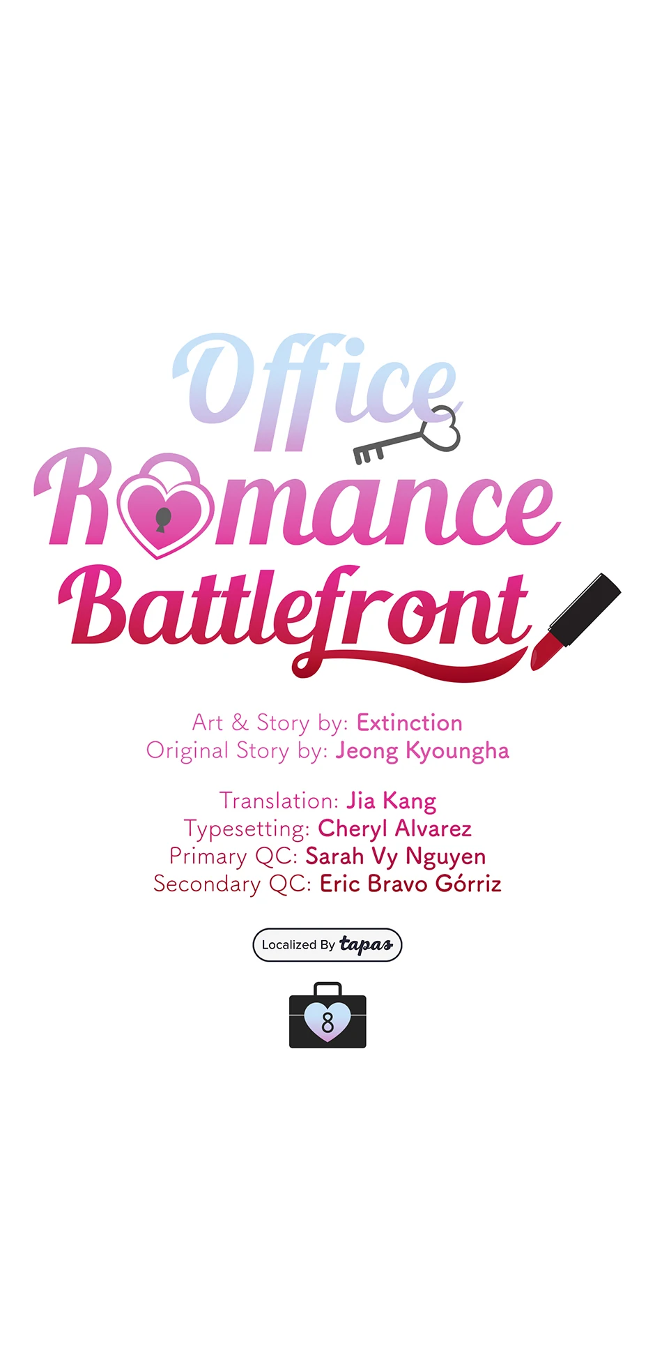 Office Romance Frontline Chapter 8 31