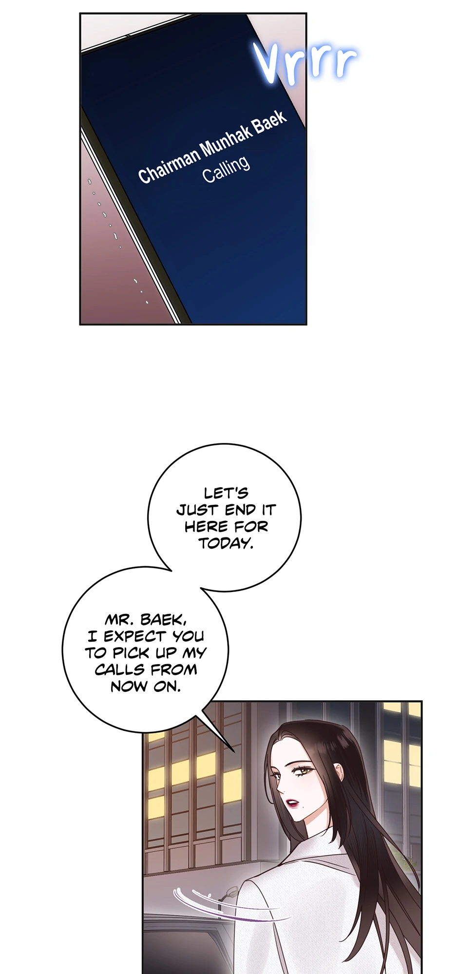 Office Romance Frontline Chapter 8 32