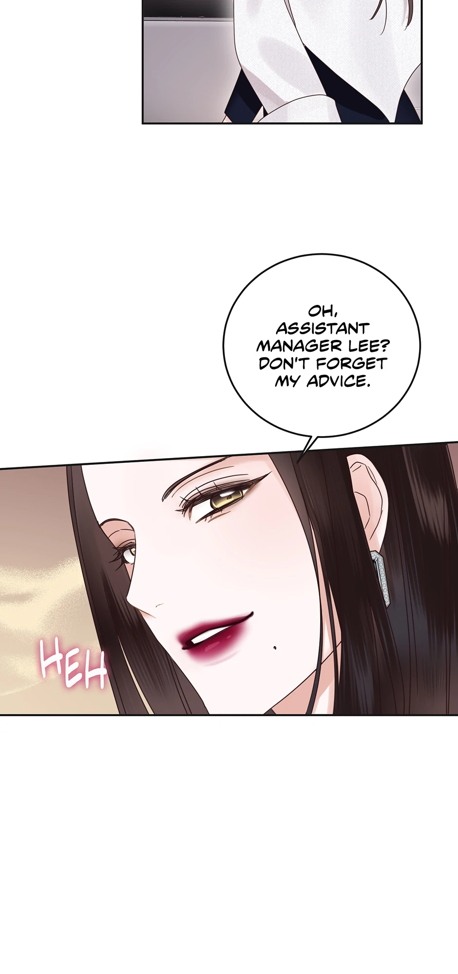 Office Romance Frontline Chapter 8 33