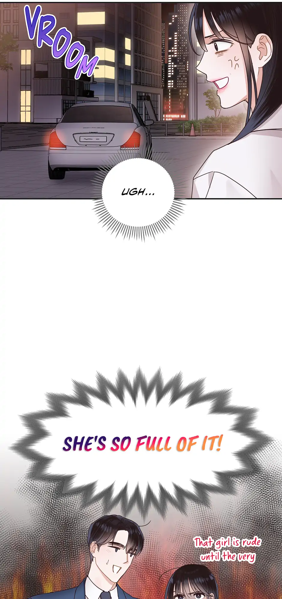 Office Romance Frontline Chapter 8 34