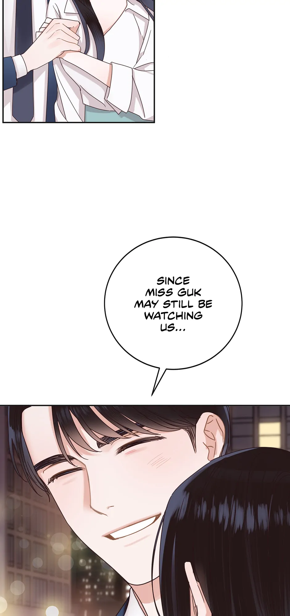 Office Romance Frontline Chapter 8 36