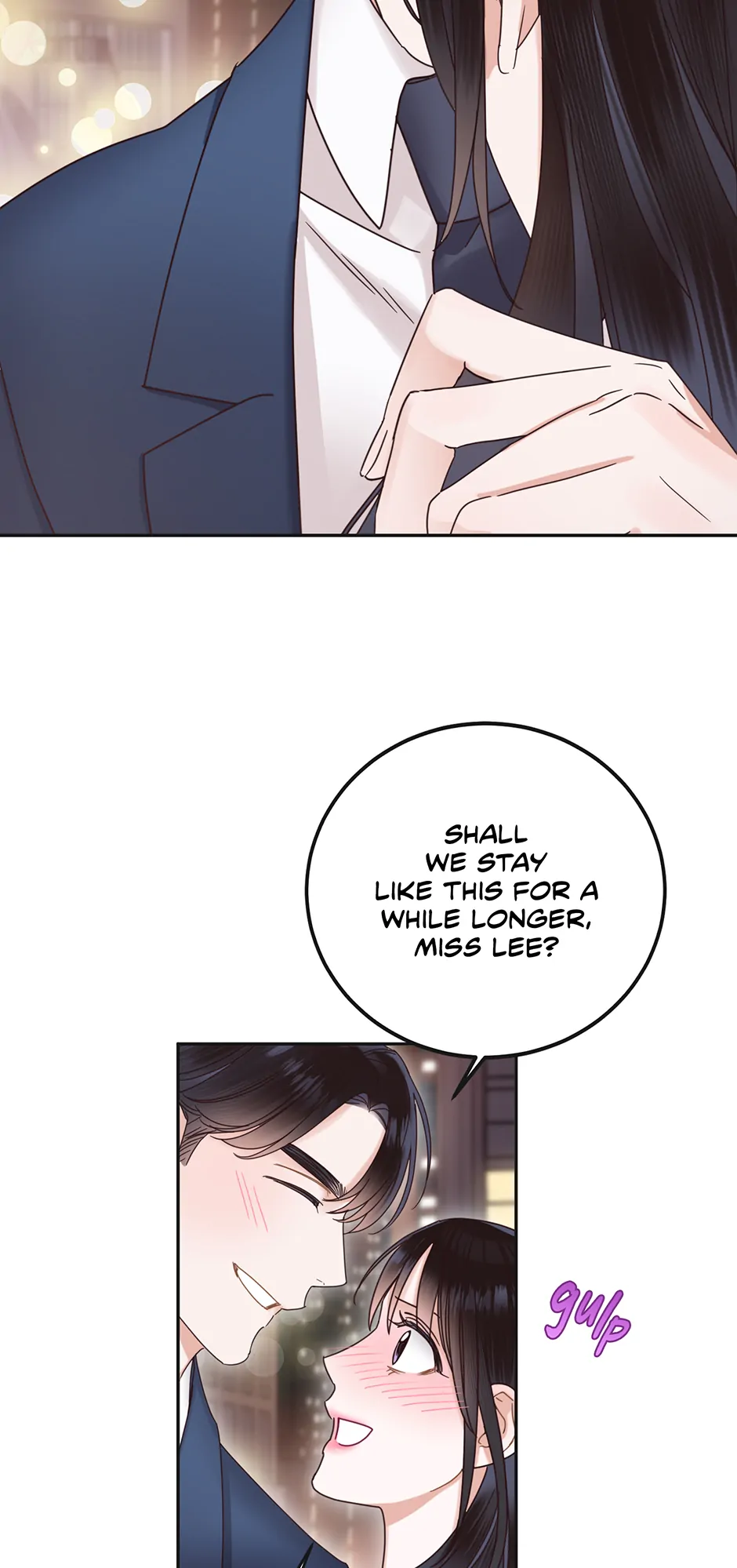 Office Romance Frontline Chapter 8 37