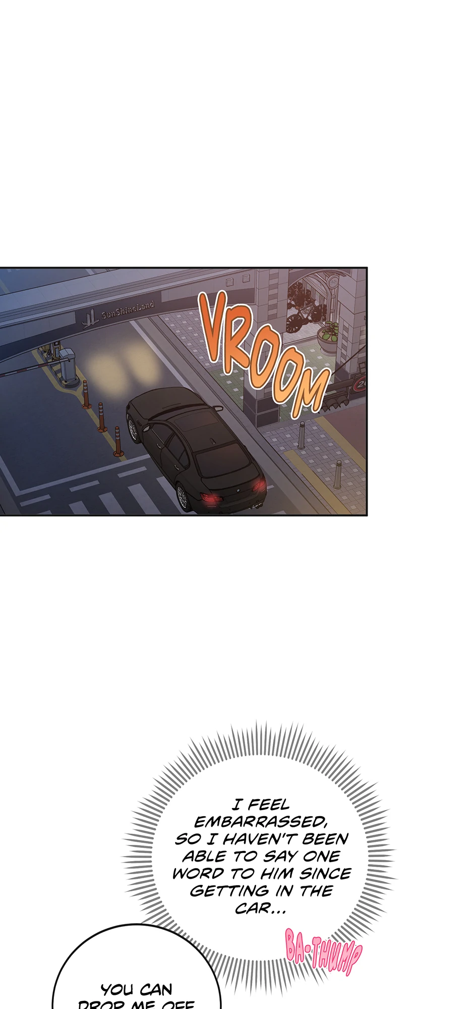 Office Romance Frontline Chapter 8 40