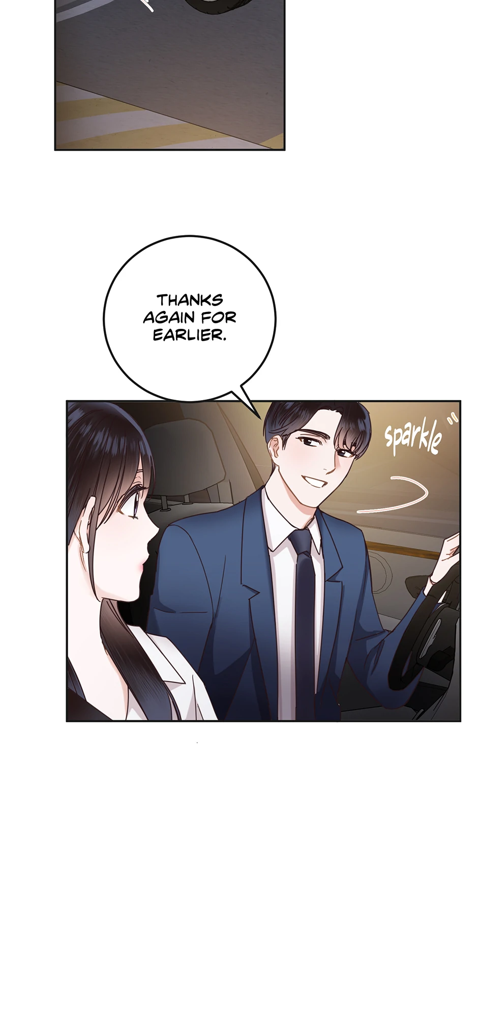 Office Romance Frontline Chapter 8 42