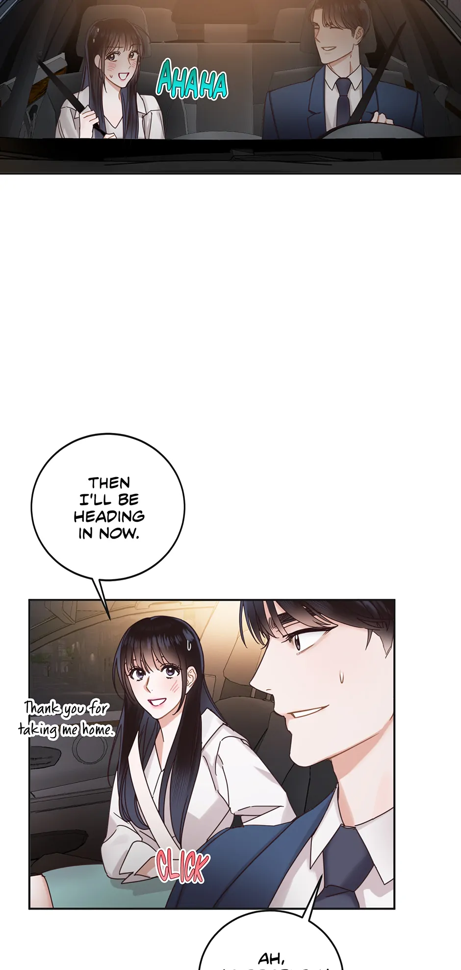 Office Romance Frontline Chapter 8 44