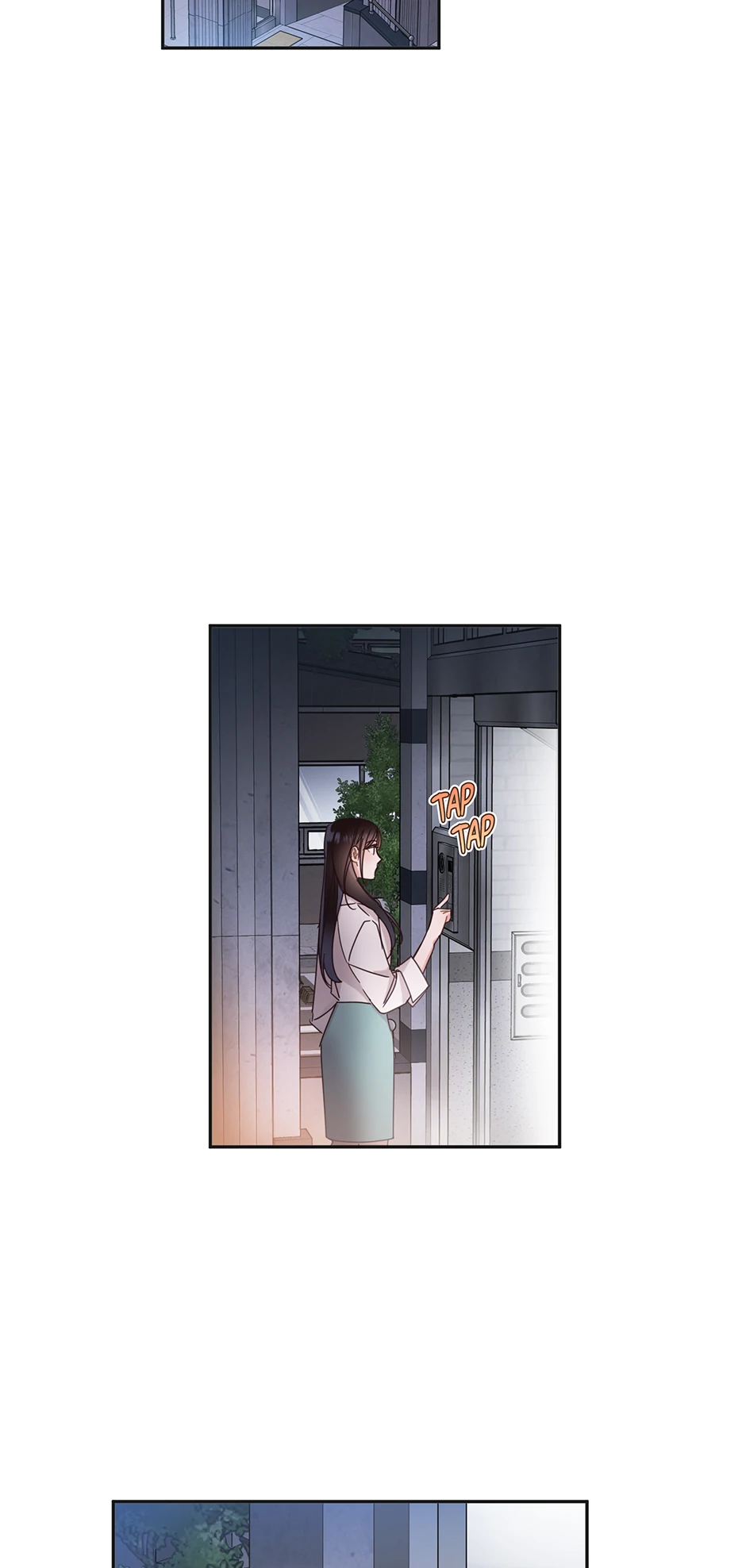 Office Romance Frontline Chapter 8 46