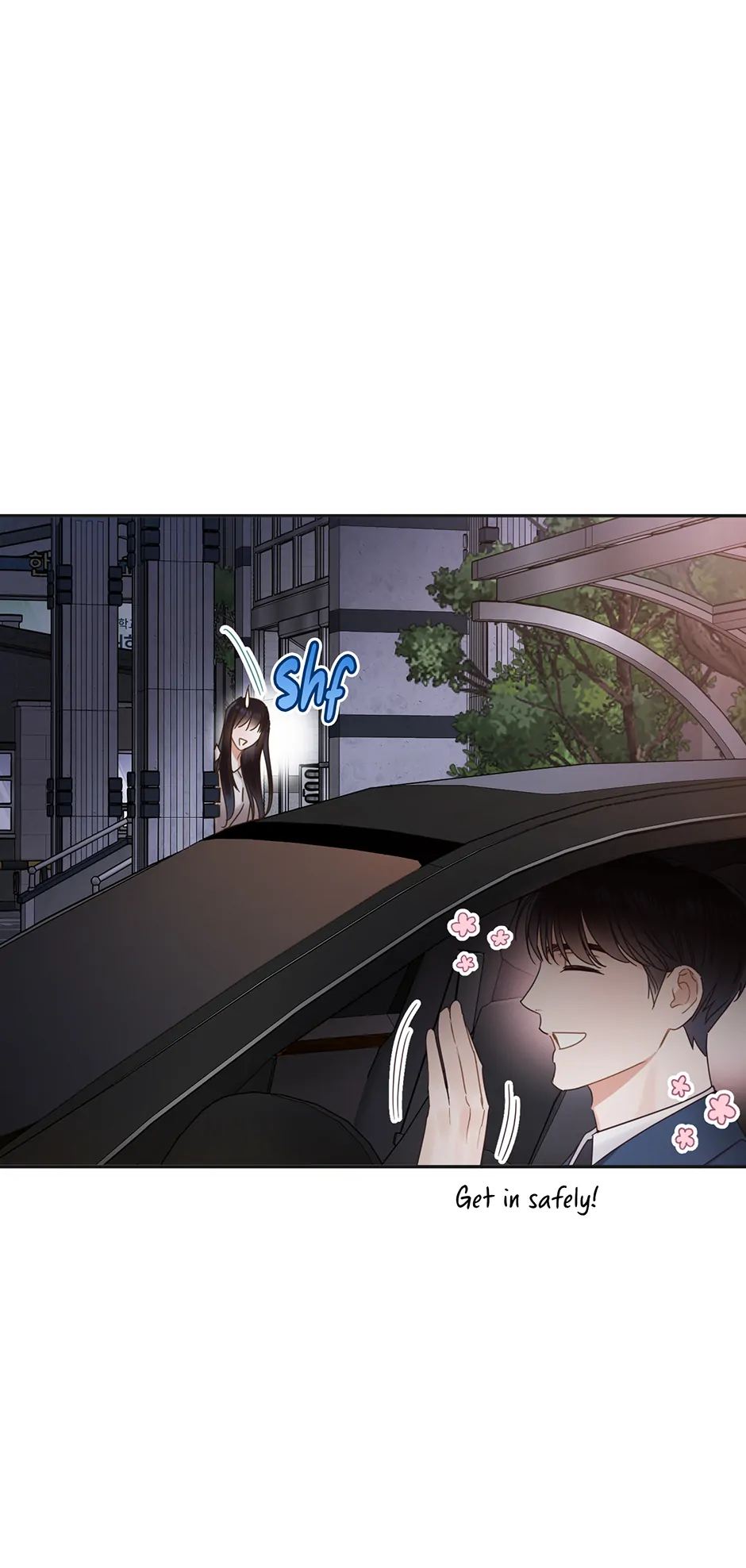 Office Romance Frontline Chapter 8 48