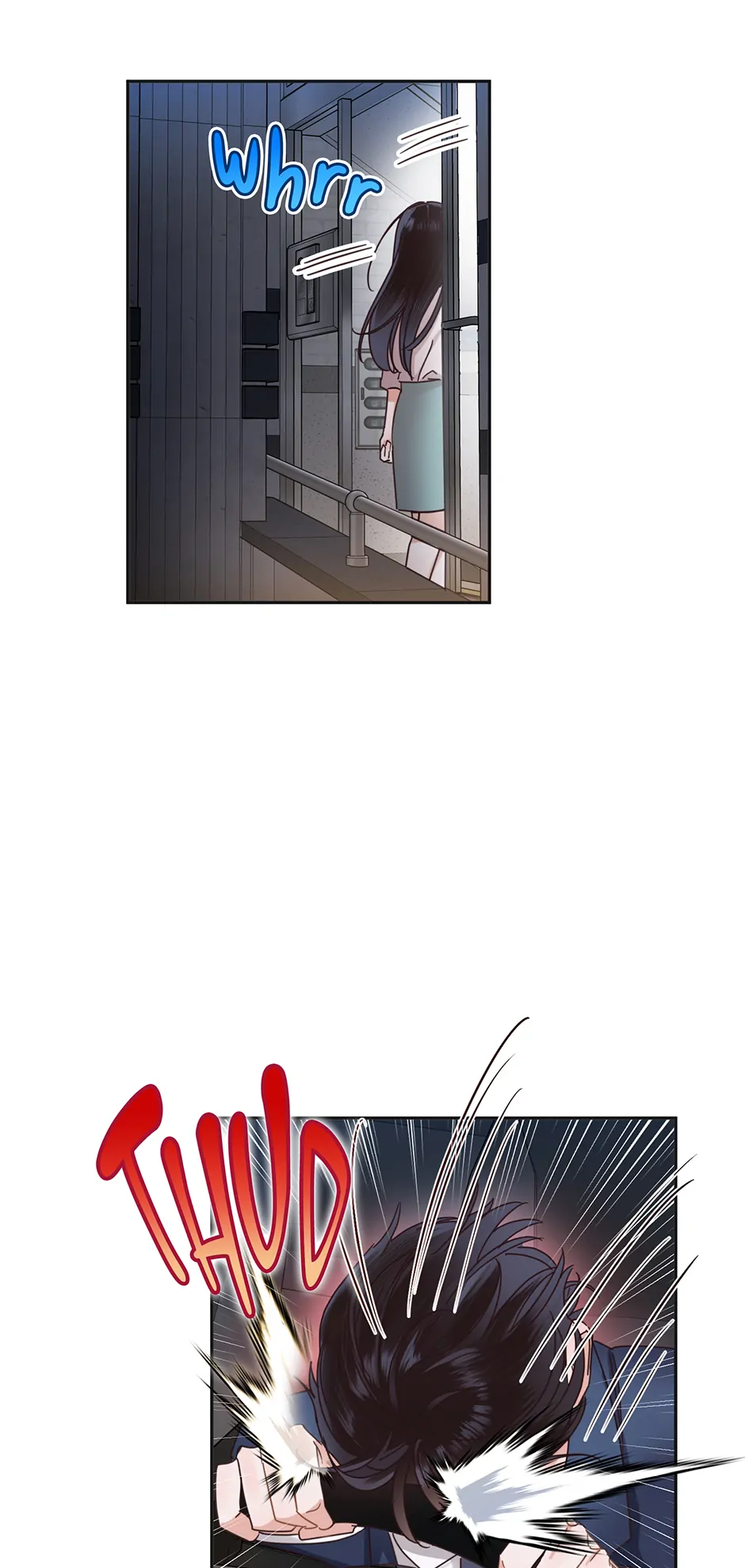 Office Romance Frontline Chapter 8 49