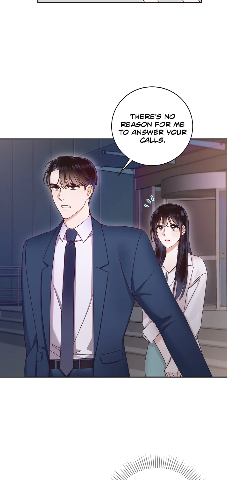 Office Romance Frontline Chapter 8 5