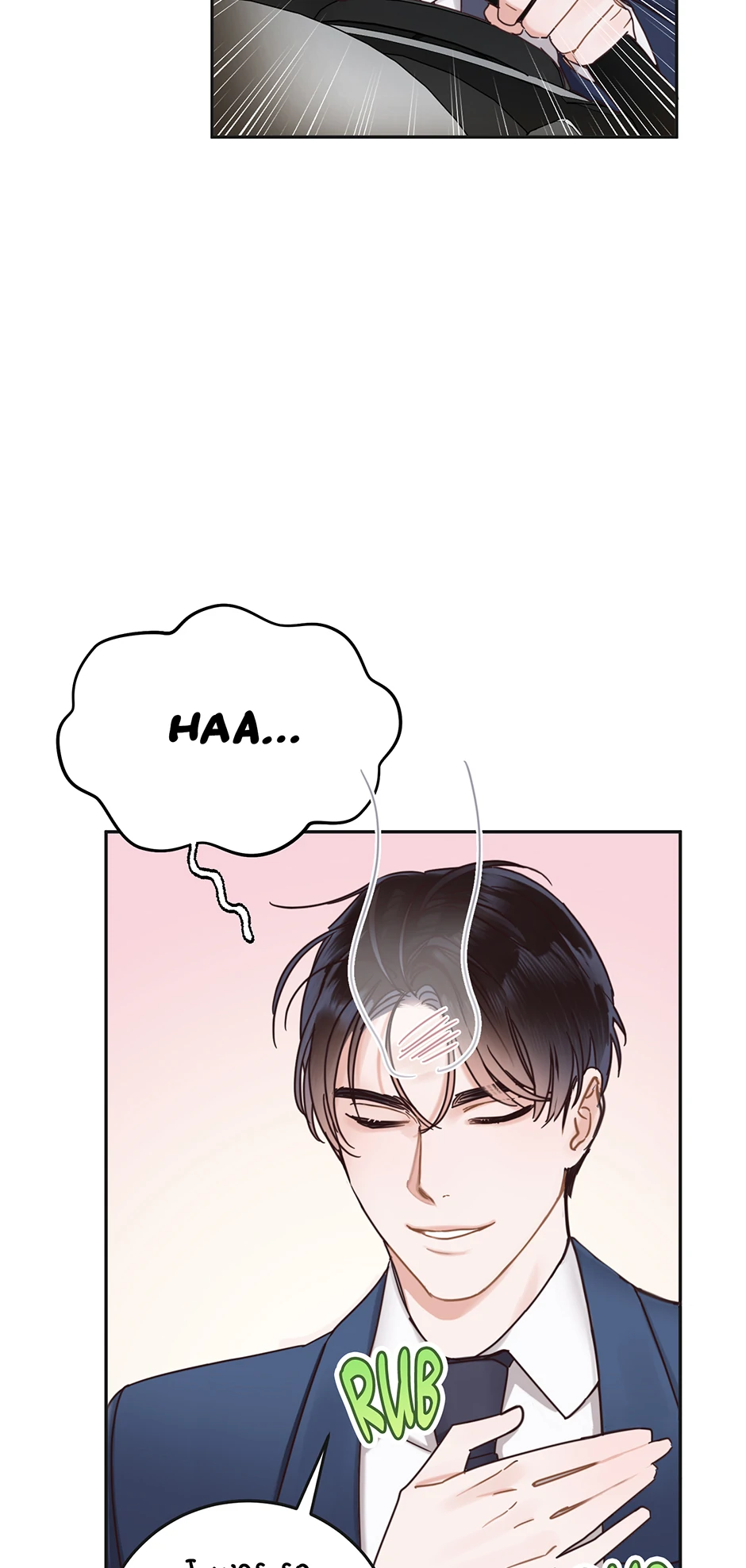 Office Romance Frontline Chapter 8 50