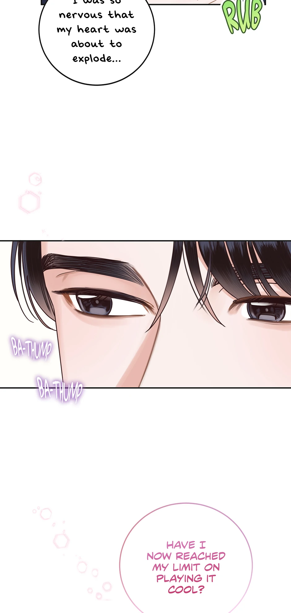 Office Romance Frontline Chapter 8 51