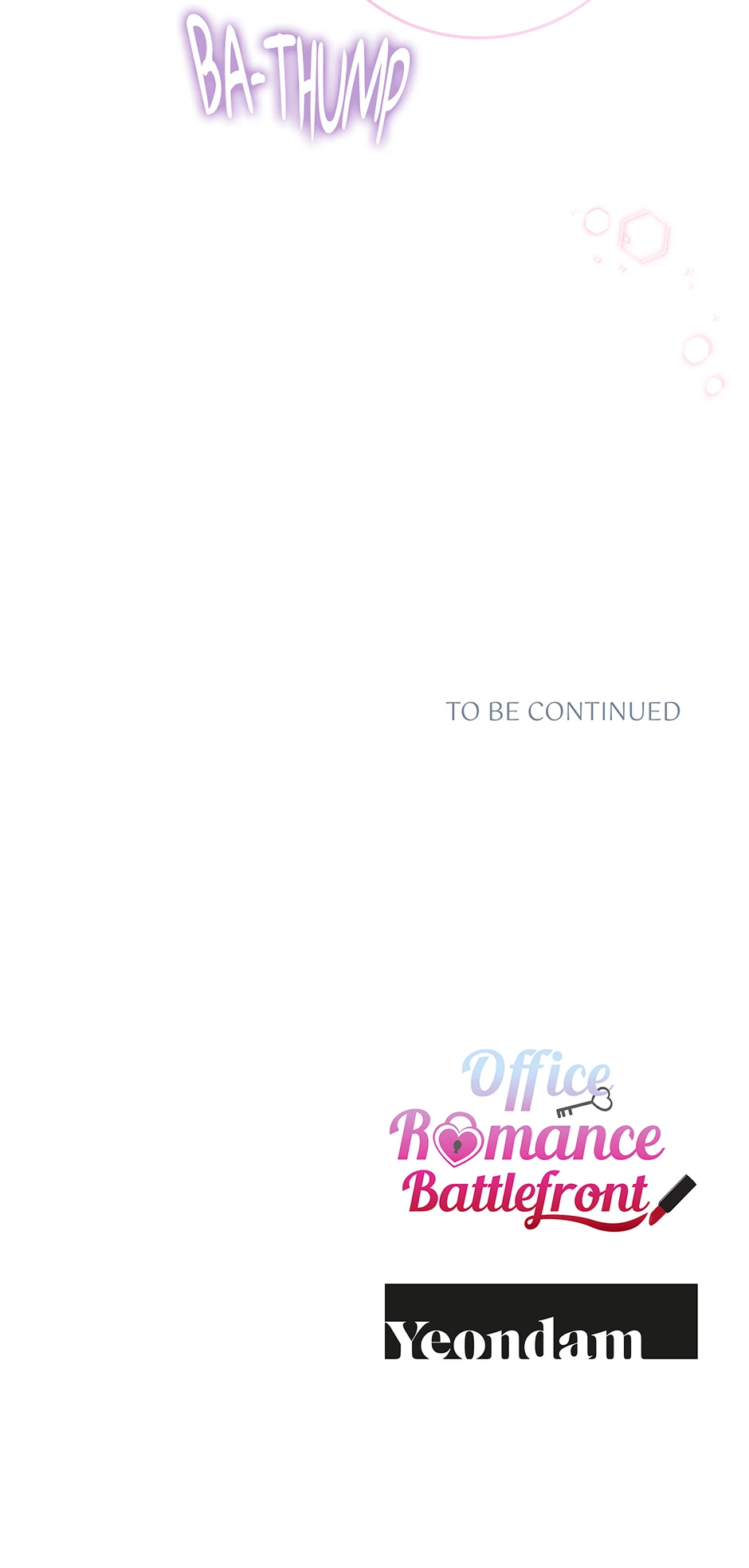 Office Romance Frontline Chapter 8 52