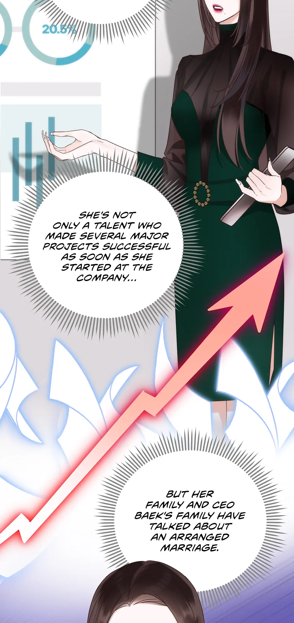 Office Romance Frontline Chapter 8 7