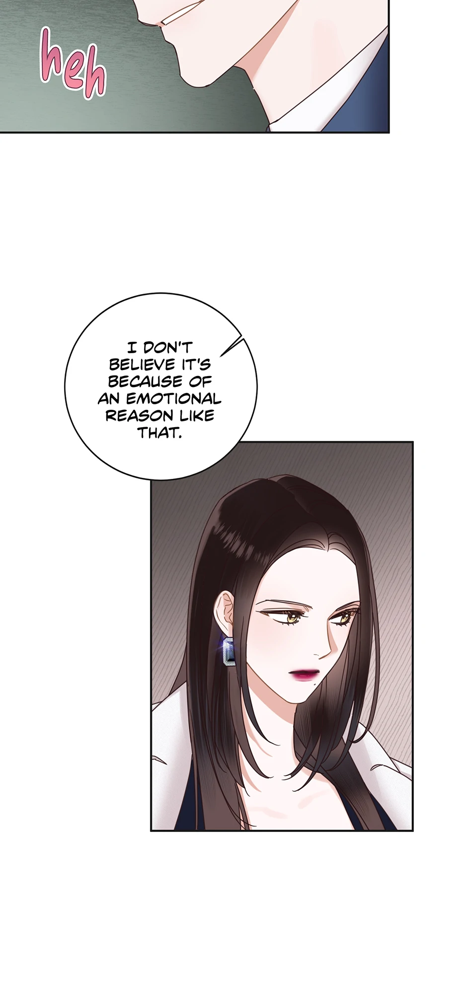 Office Romance Frontline Chapter 8 9