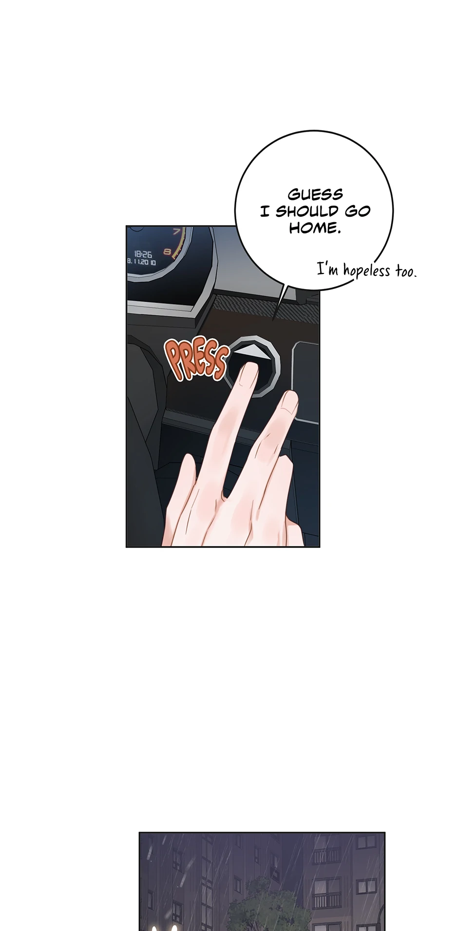 Office Romance Frontline Chapter 9 14