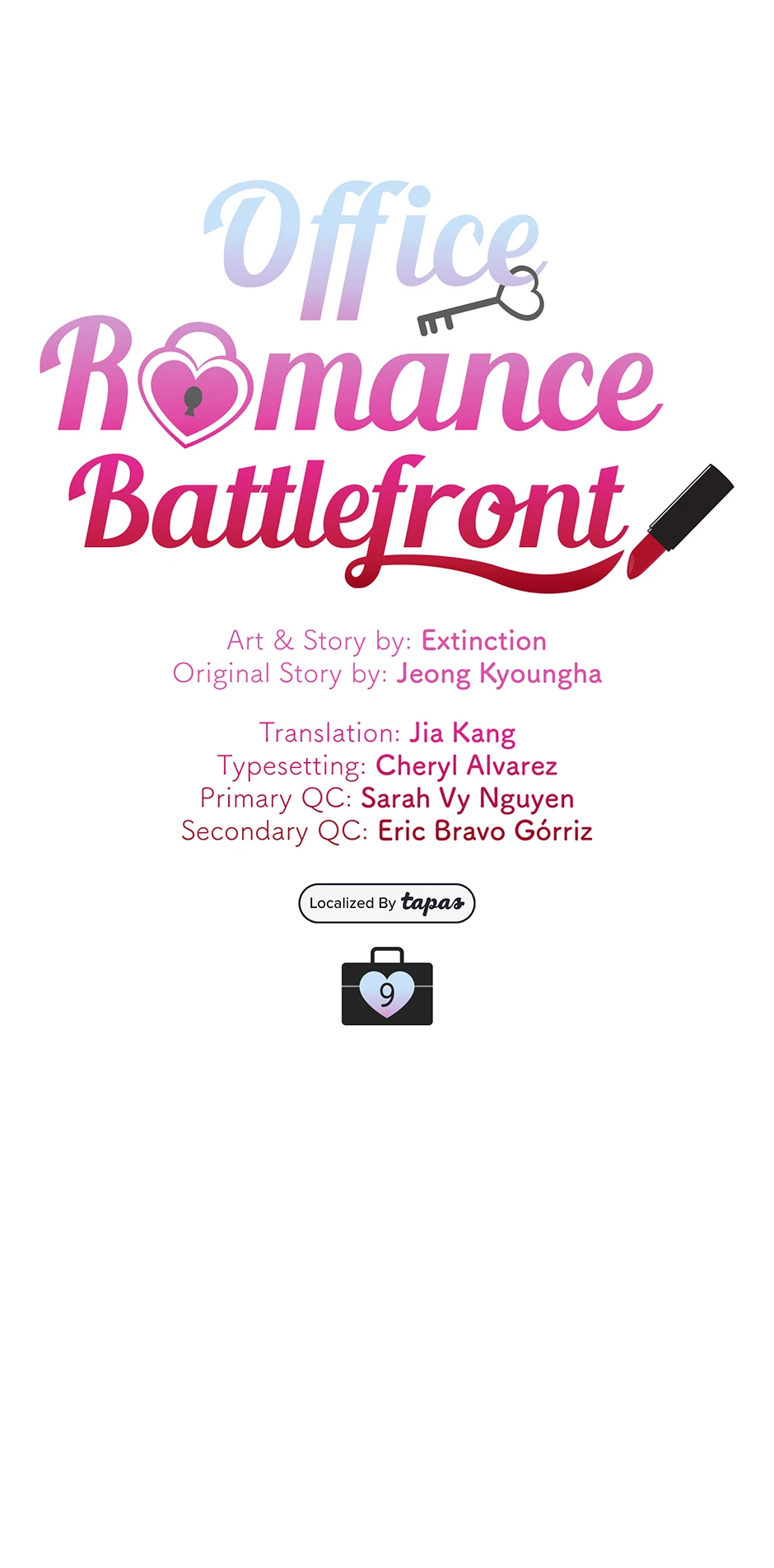 Office Romance Frontline Chapter 9 19