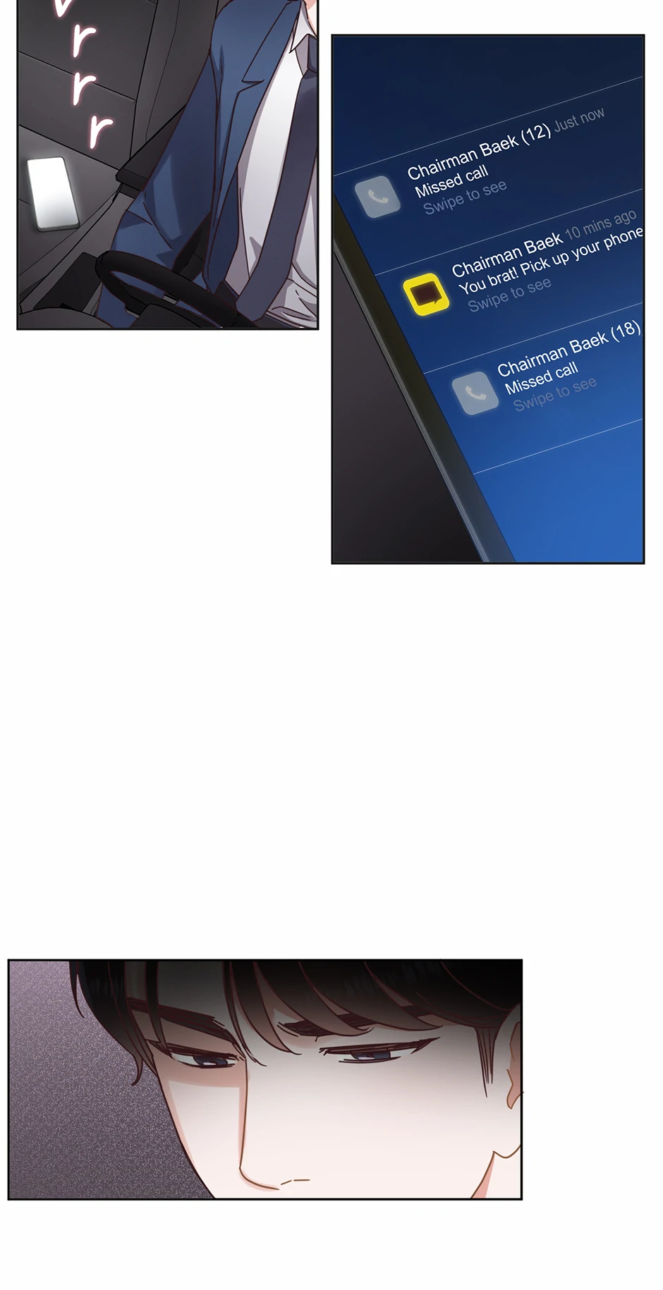 Office Romance Frontline Chapter 9 2