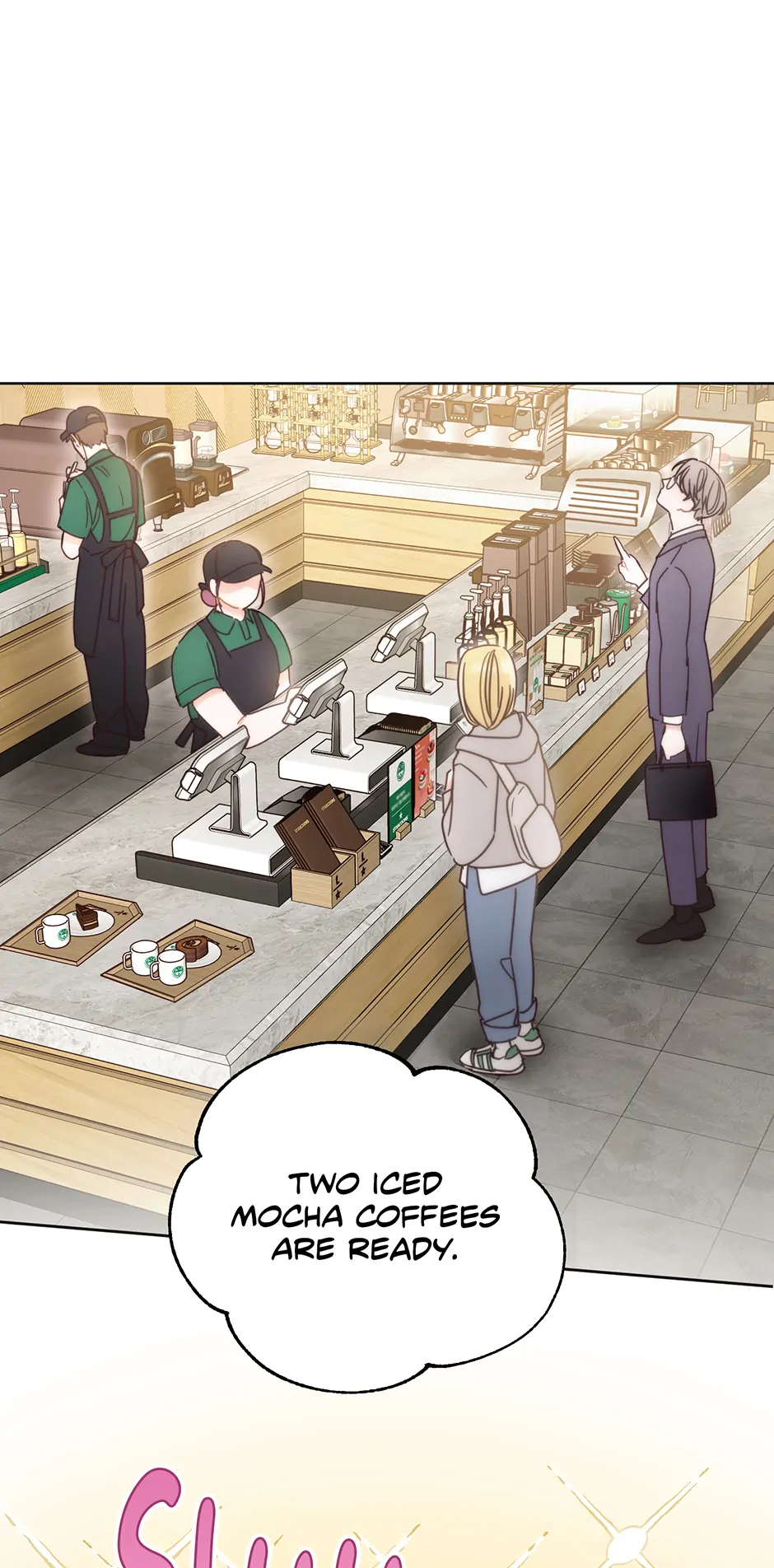 Office Romance Frontline Chapter 9 20