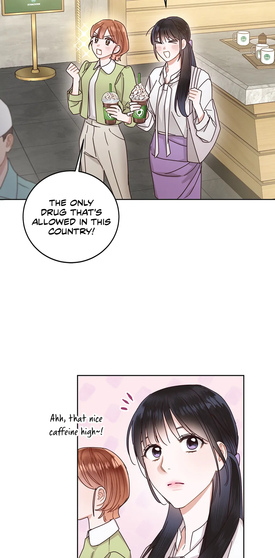 Office Romance Frontline Chapter 9 22