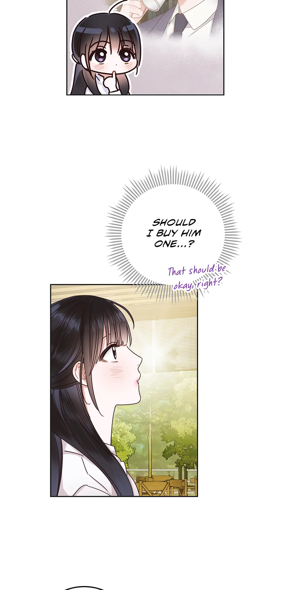 Office Romance Frontline Chapter 9 24