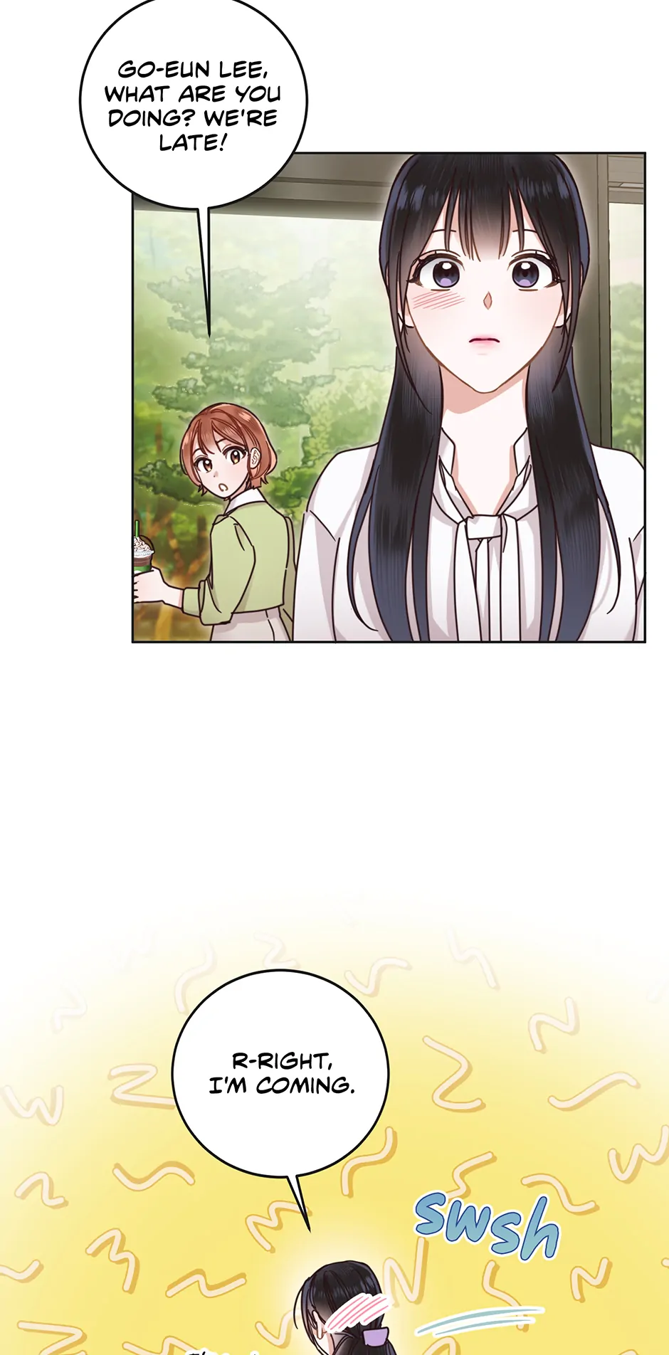 Office Romance Frontline Chapter 9 25