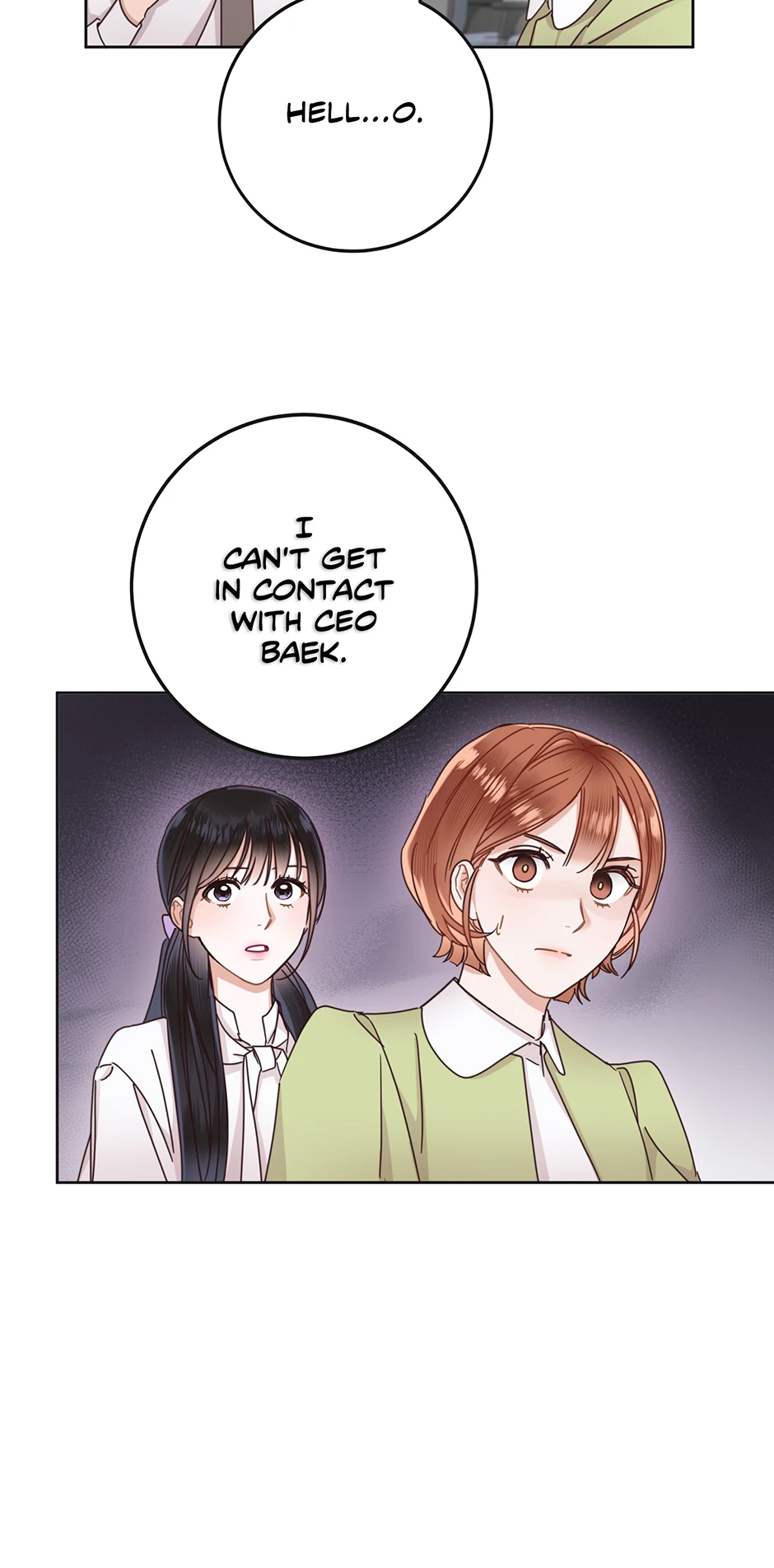 Office Romance Frontline Chapter 9 28