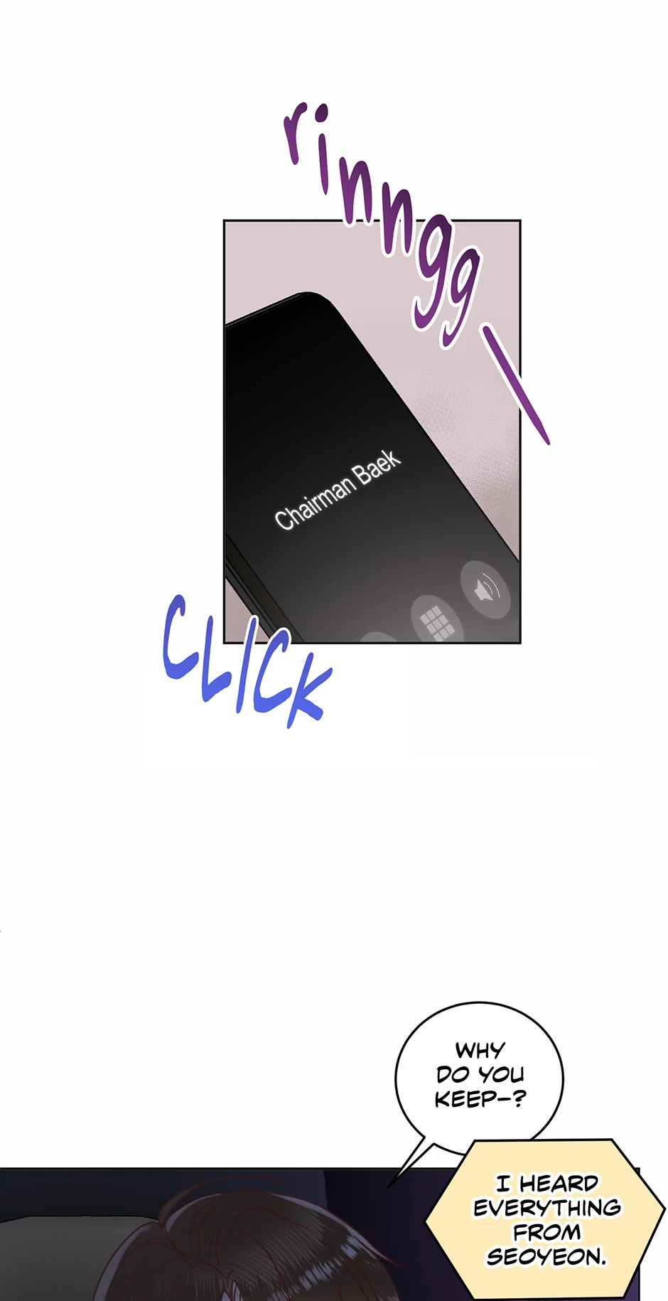 Office Romance Frontline Chapter 9 3